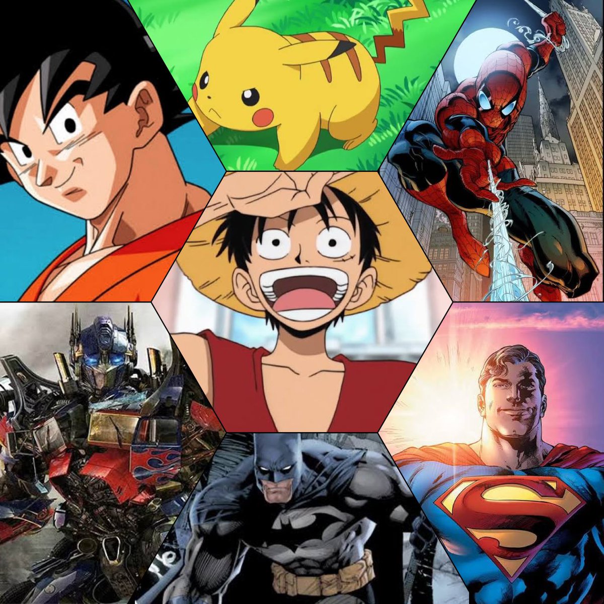 The most iconic characters in fiction