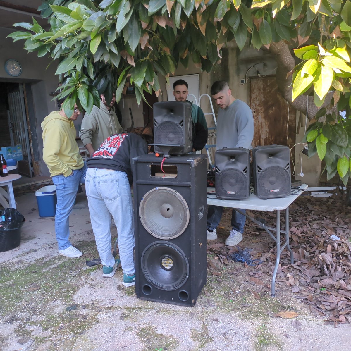 No esteu preparats per a lo que ve