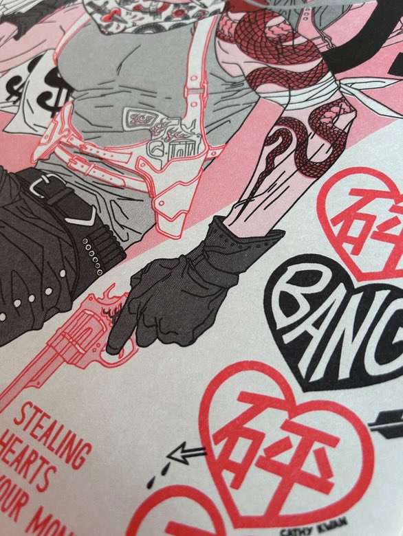 Cathy Kwan 🍅 tweet media