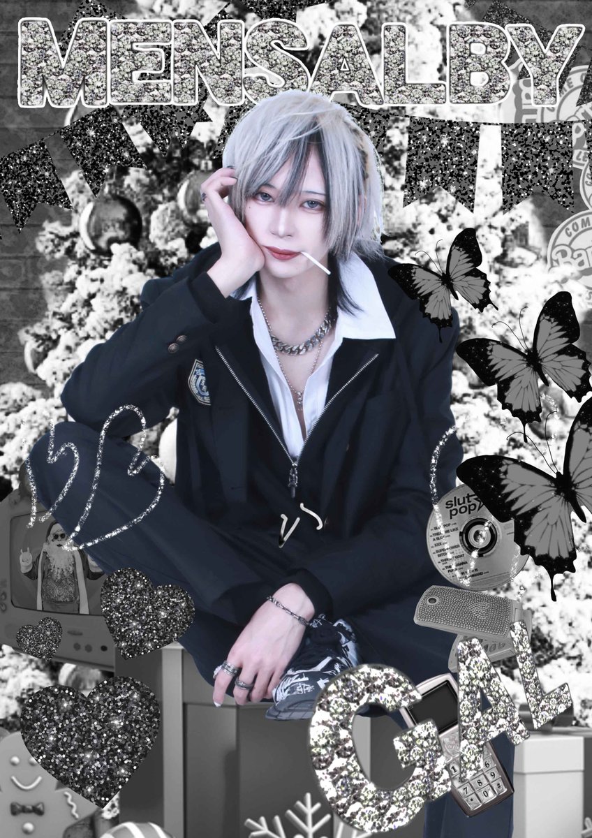 ALBY__info's tweet photo. 🎄🐇⛄️ 🎄🐇⛄️ 🎄🐇⛄️ 🎄🐇⛄️

✨️《平成ギャルアー写公開》✨️

🎁 7ᴛʜ ʀᴀʙʙɪᴛ
🎅舞雪うみ @Umi__ALBY 
🎁ʙʟᴀᴄᴋ🖤

🎄🐇⛄️ 🎄🐇⛄️ 🎄🐇⛄️ 🎄🐇⛄️

♡+ʀᴘ=500達成で
全体アー写公開🐇✨ https://t.co/M8dNw0VVAs