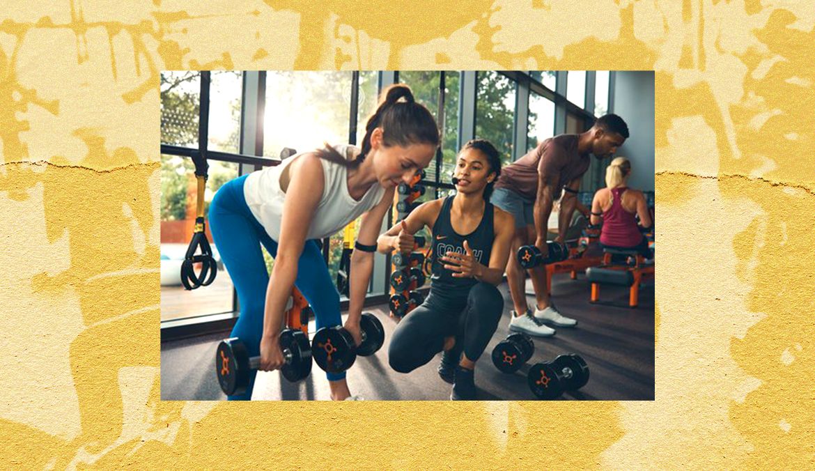 6 Surprisingly Cool Benefits of Group Fitness Classes, According to Experts wellandgood.com/benefits-of-gr… #groupfitnessclasses #groupfitness #groupexercise