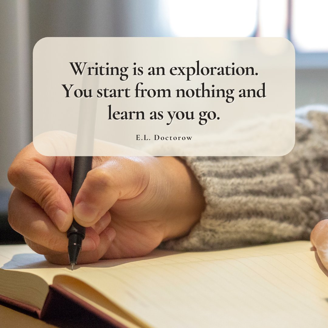 summit_press's tweet image. Turn your dreams into words—start writing today!
#chaseyourdreams #startwriting #bookwriting