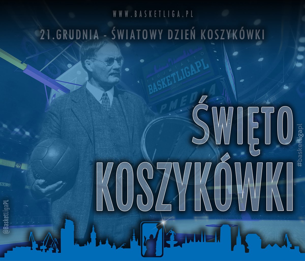 BasketLigaPL's tweet photo. "Koszykówka nie buduje charakteru. Ona go obnaża." – James Naismith
Niech ta myśl przypomina, jak wiele siły, determinacji i wartości wnosi koszykówka do naszego życia, kształtując nas zarówno jako zawodników, jak i ludzi.
#basketligapl #koszykówka #basketball https://t.co/jE0zE86cV1