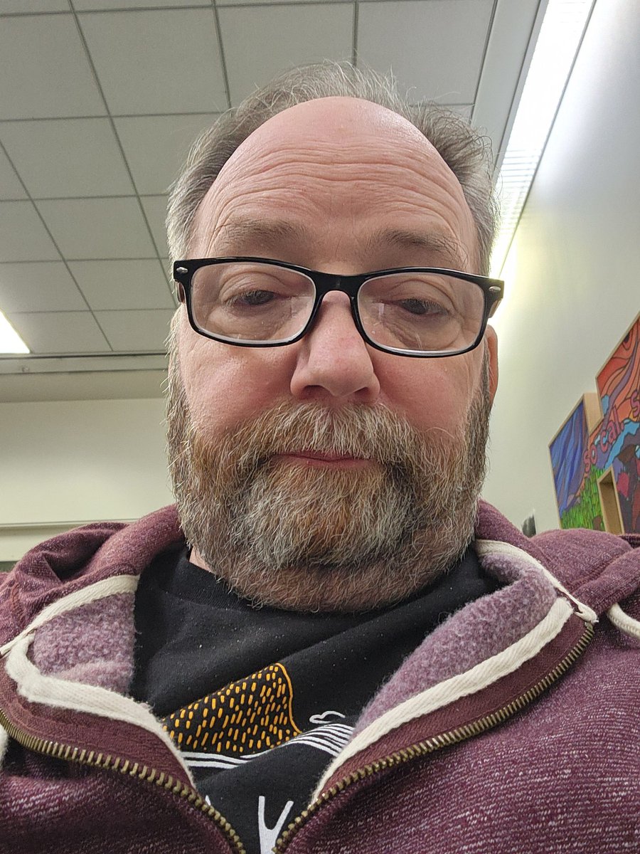 Michael Huseth tweet media