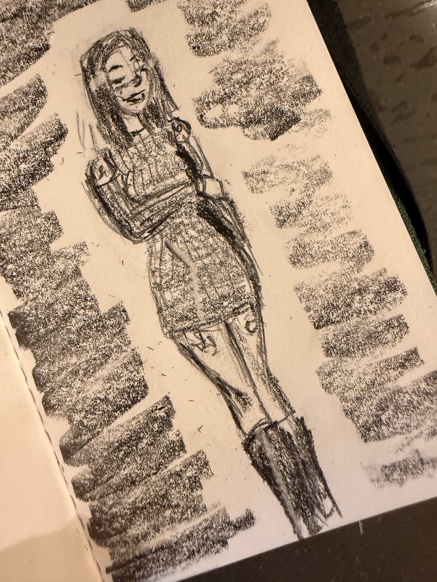 KevinPeterson's tweet photo. Is it too early for @ItsHollyBrown art? https://t.co/XqylSLZowZ