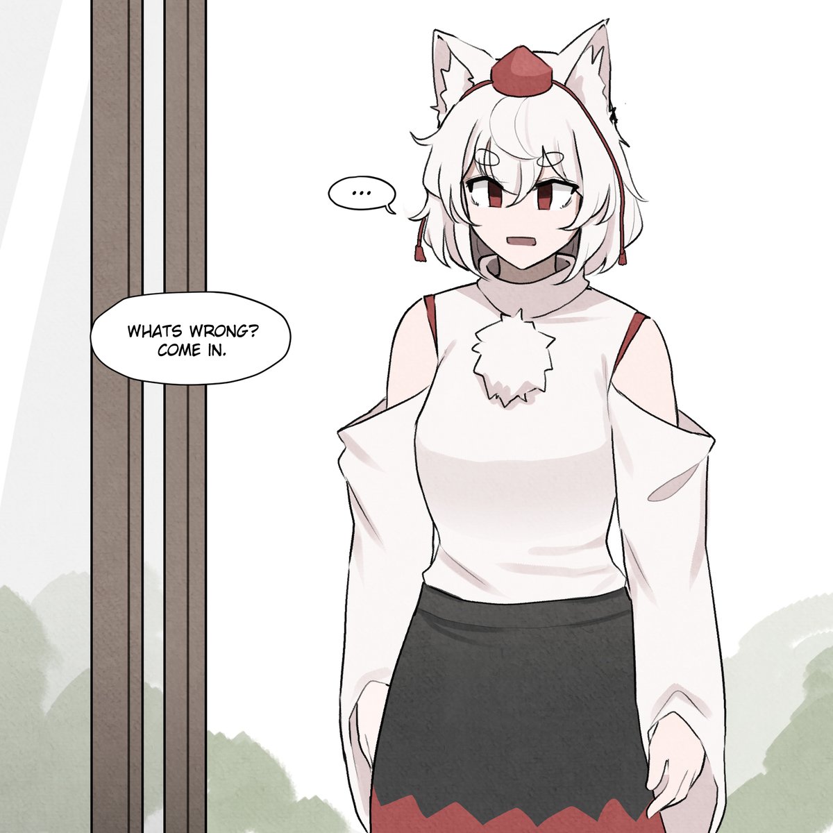 MATASoup's tweet image. i saw a dog on a video do this.