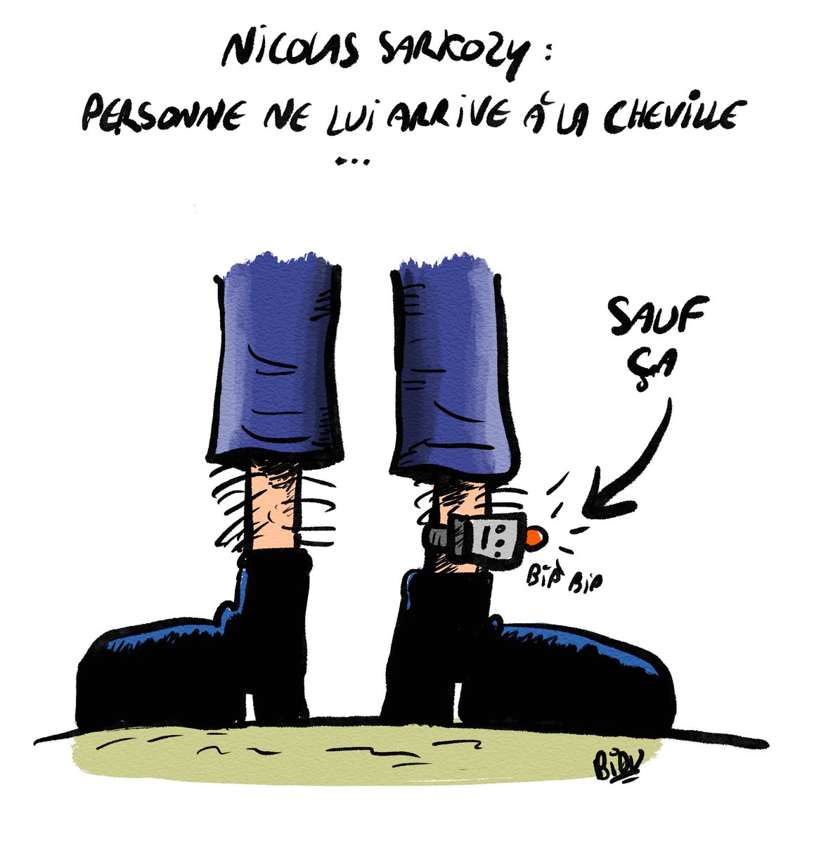 BIDU-Dessinateur tweet media