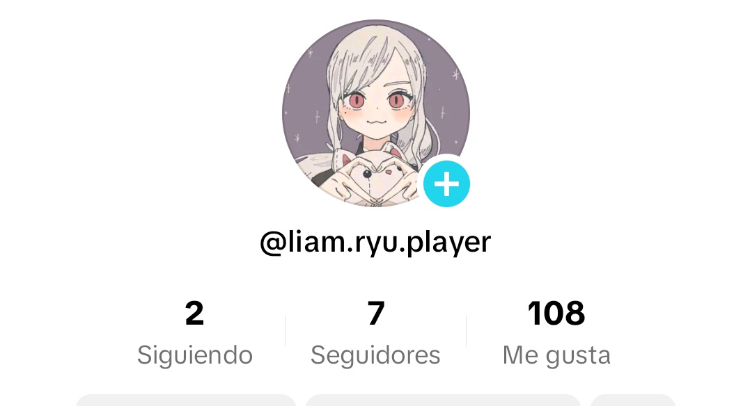 liamplayer's tweet photo. Wiii los primeros 100 me gusta de #TikTok https://t.co/obDkrO0VcA