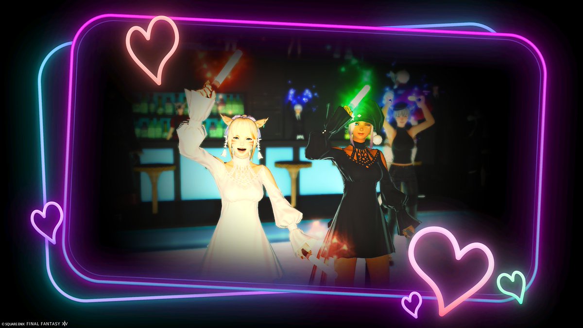 #stellaffxiv
みこるん😆