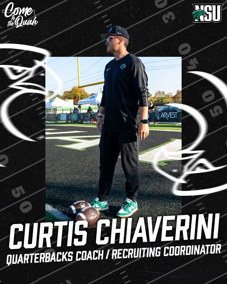 Northeastern State Football tweet media