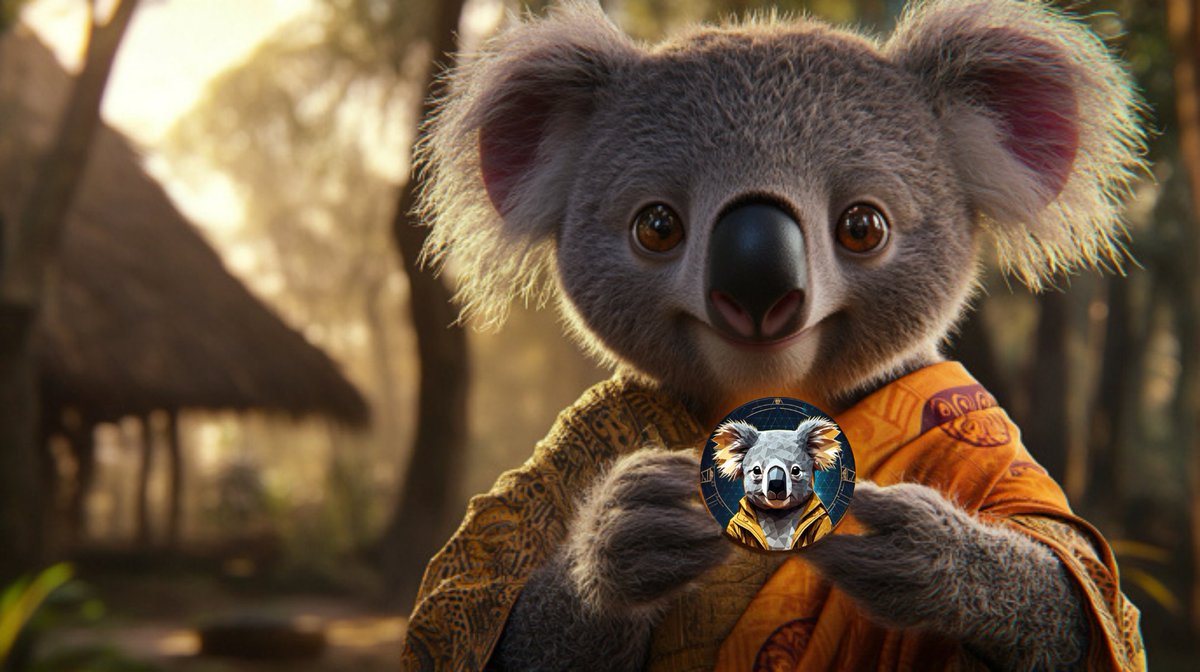 solalacoin's tweet photo. Solala the Koala is geared to weather the dip and prepare for the ultimate alt-season bull run! ππ¨πͺ
In crypto, patience is key, and Solala's wisdom shines through. π Are you ready to embrace the opportunities ahead? πΏ
#SolalaCoin #CryptoKoala #AltSeason #btc #binance #SolanaMemeCoin #fartcoin #holders #PurplePepe #chillguy #XRPCommunity