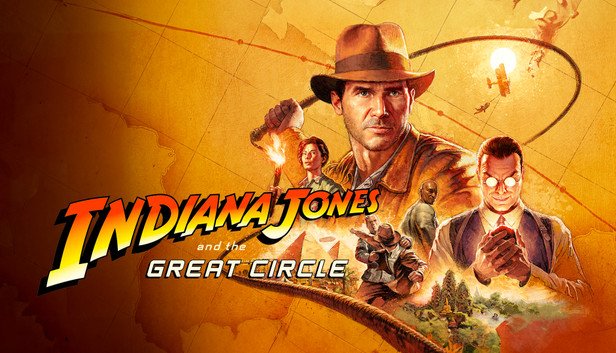 ElRadulfo's tweet photo. 29. INDIANA JONES Y EL GRAN CIRCULO (🎮)

Mi GOTY. La mayor queja que tengo es que los momentos más "Indiana Jones" pasan en cinemáticas, pero luego el diseño del gameplay es interesante y tiene giritos que no te esperas. Tiene la esencia de las pelis de los 80 y mola mucho. https://t.co/4cAQr4tffA