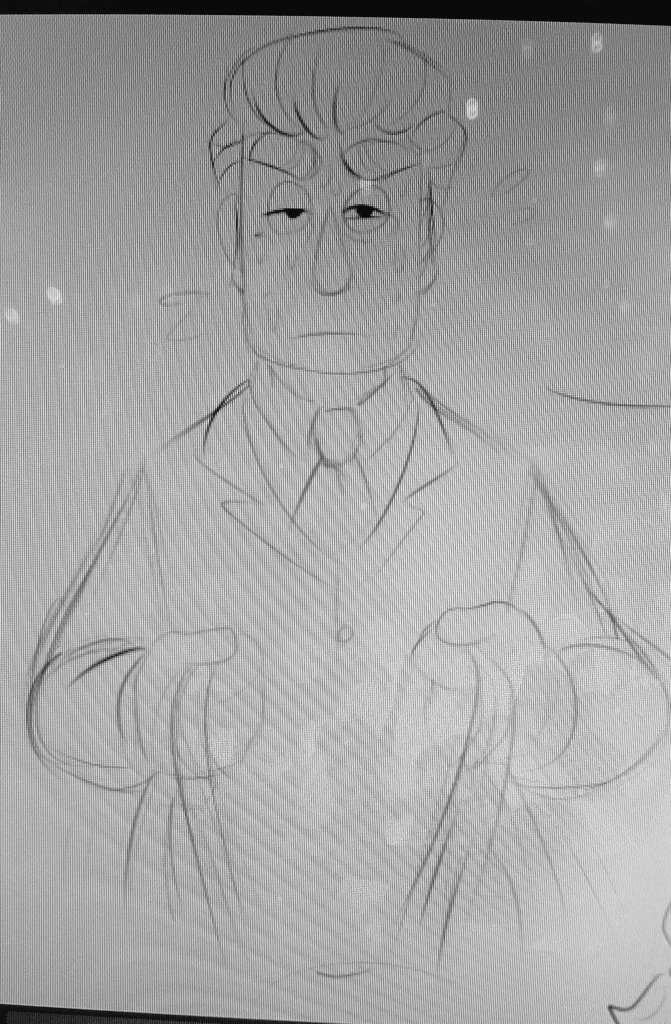 Sr_Mantecaaa's tweet image. Here I leave more silly drawings!

#puppetverse #aggieio #drawing