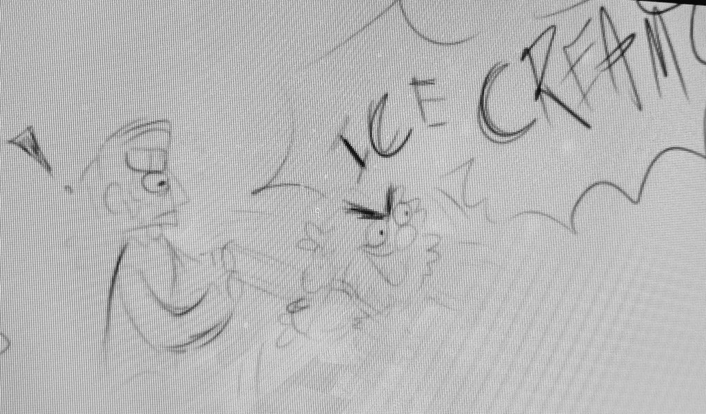 Sr_Mantecaaa's tweet image. Here I leave more silly drawings!

#puppetverse #aggieio #drawing