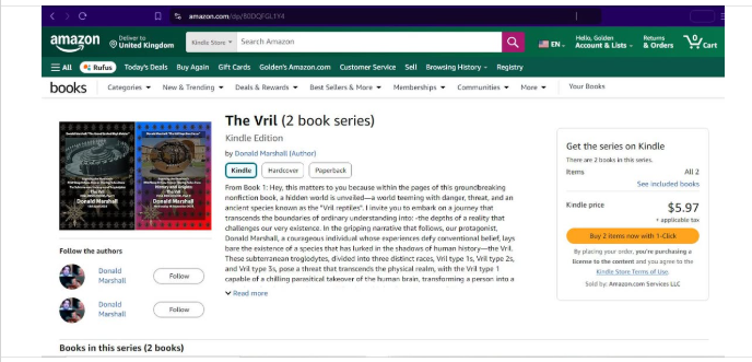 GoldenTruth112's tweet photo. The Vril two-part series.
https://t.co/GRwioH6wde https://t.co/HgYWbBiUdB