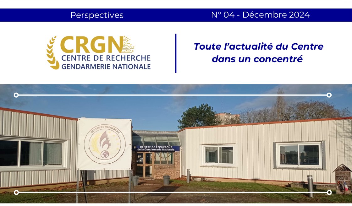 CRGN_GN's tweet photo. 📍 Le 4ème numéro de "Perspectives", la newsletter du @CRGN_GN est en ligne 😄 :
❄️ Les COFRA en immersion au CRGN
🎄 L'expression "J'y suis, j'y reste !"
🎆 L'activité des Chaires #HiGeSeT & #HuNum
👀 À retrouver sur 👉 https://t.co/VaaueyEsJj
Belles fêtes de fin d'année ☃️ https://t.co/hzxDglCURR