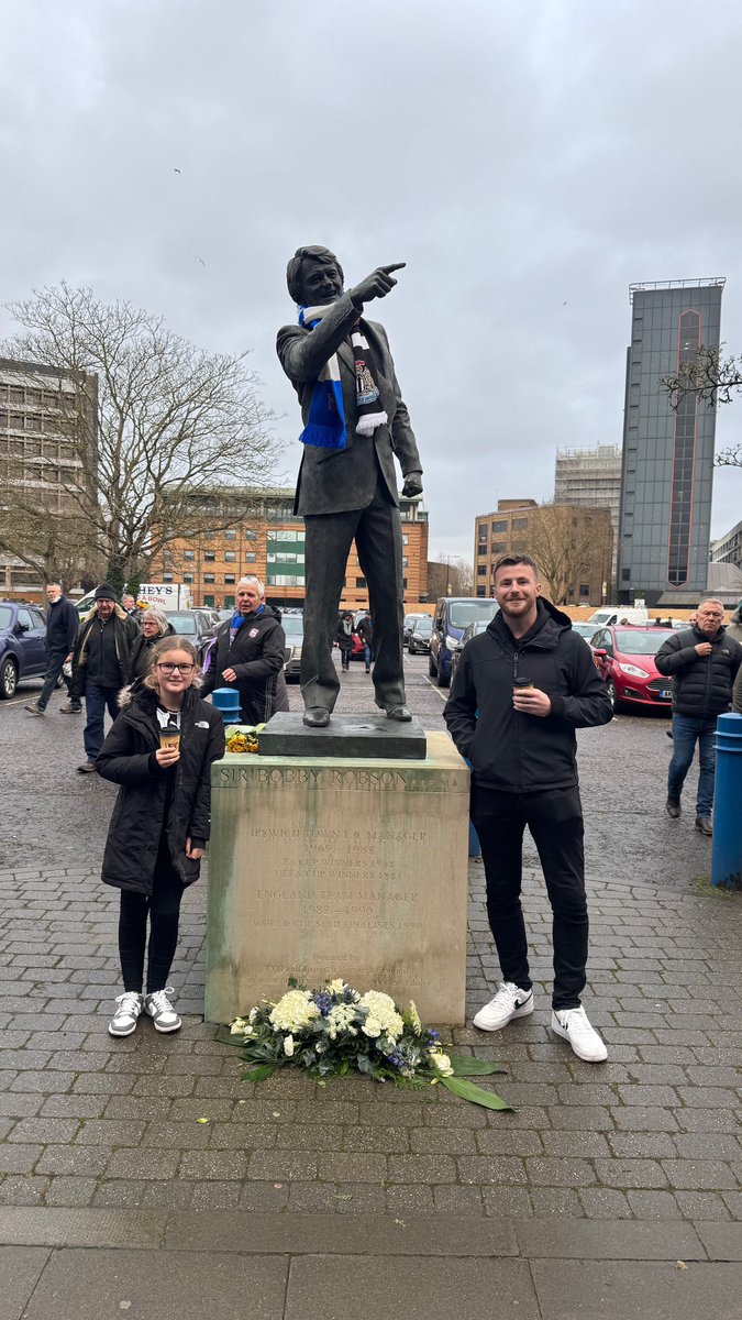 Walking in a Robson Wonderland 
#NUFC