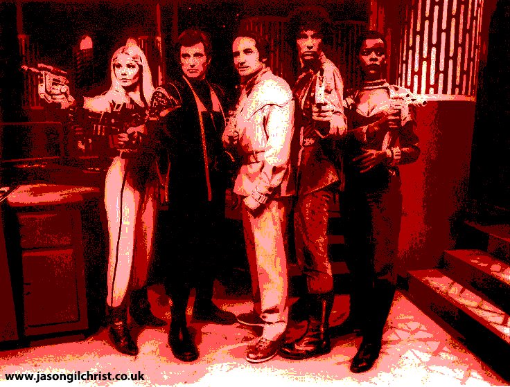 jgilchrist13's tweet photo. It's Gauda Prime Day.
The day in 1981 when final episode of British scifi series Blake's 7/Blakes 7 aired on BBC.
A day to remember.
A day to celebrate.
A day to mourn.
#GaudaPrimeDay #scifi #ScienceFiction #BritishSciFi #BritishScienceFiction #BlakeWake #ForeverAvon #Blakes7 πͺ https://t.co/hI44e0b5xD