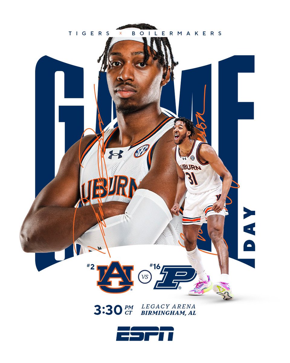 AuburnMBB's tweet photo. Magic City takeover‼️ https://t.co/nZeE3ImRJy