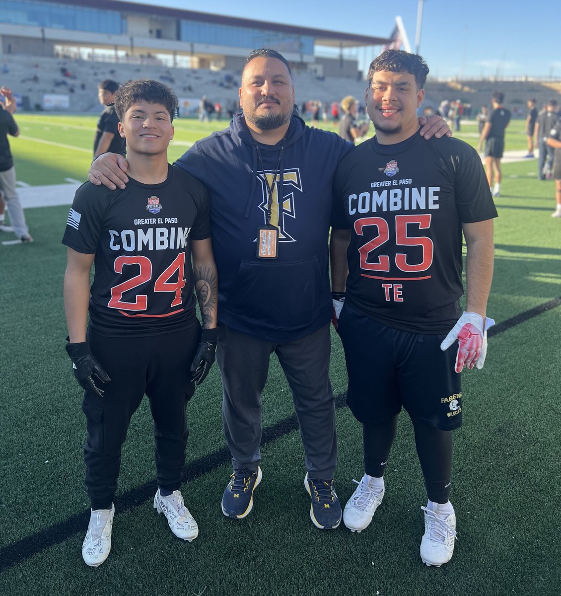 Coach George Levario tweet media