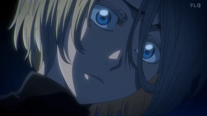 ユーゴ-の方が特別で自分の強さがユーゴ-の力だったというね・・  #BLEACH_anime 