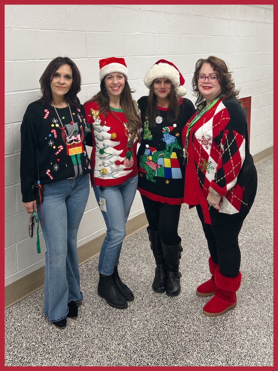The TA’s at Wells wish everyone a wonderful holiday break. See you all in 2025! ❄️ <a href="/brewsterschools/">Brewster Central School District</a> <a href="/BrewsterTeacher/">BrewsterTeachersNY</a>