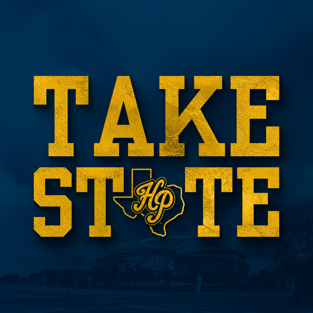 Wake Up! It's Gameday.  TAKE STATE! #SFAW