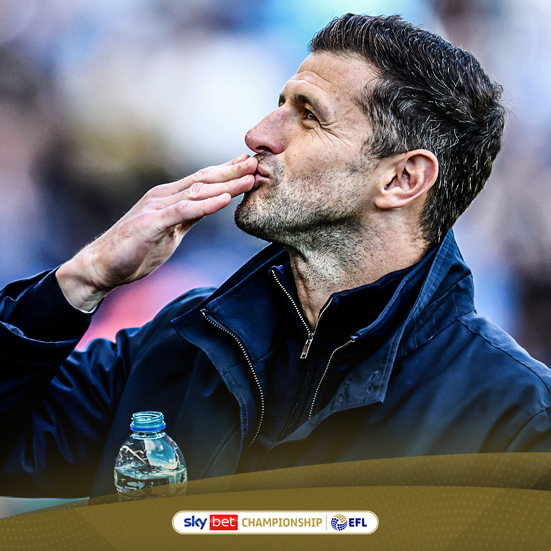 Four unbeaten at Fratton Park 🏟️
Out of the relegation zone ⬆️

<a href="/Pompey/">Portsmouth FC</a> are turning things around 💙✊