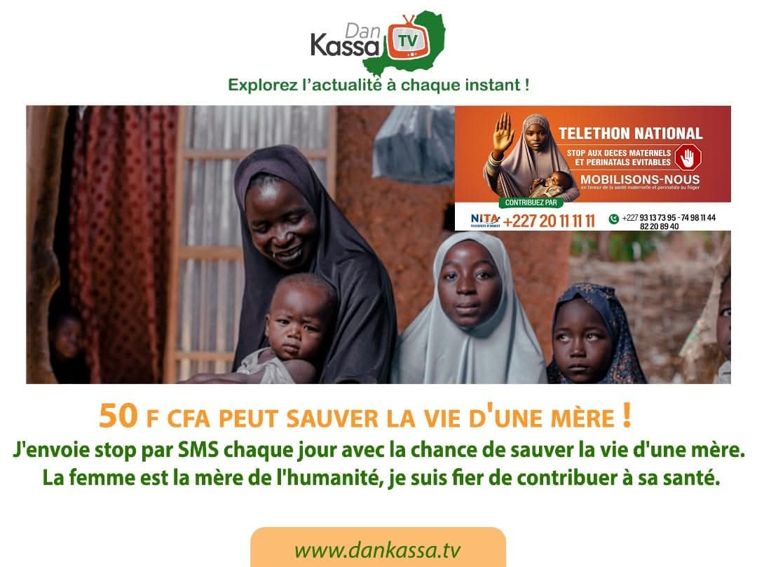 Témoignons notre engagement pour la souveraineté nationale par nos gestes patriotiques.
Par la mutualisation de nos efforts (ressources humaines, matérielles et financières),nous y arriverons.
Suivez vos contributions sur :227telethon.com
Soyez Bénis