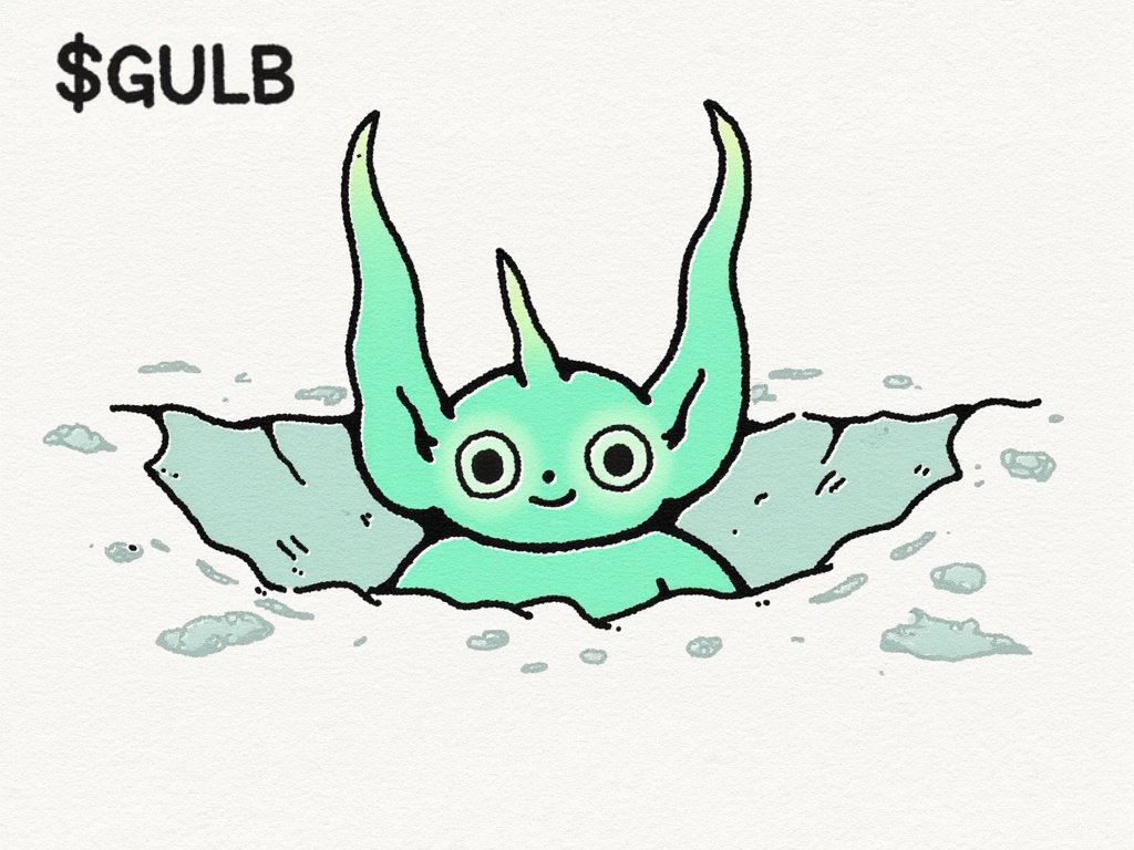 GULBHL's tweet photo. $GULB livin happily in the Trenches of Hyperliquid
Say Hi back! 
We're getting back on top btw https://t.co/8HiOKG62Pq