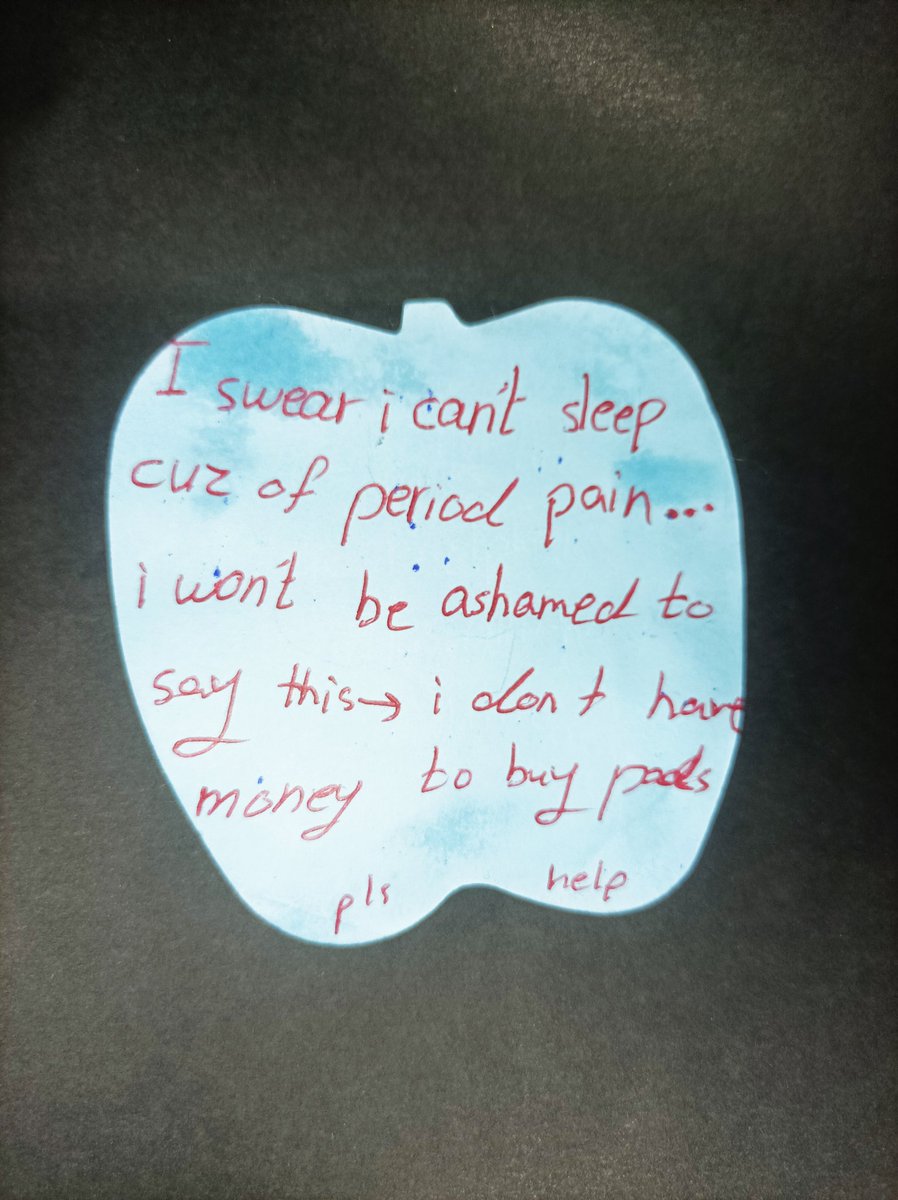 Bad period pain‼️

Bad period pain‼️

It wasn't easy for me to say this cuz I'm a girl and it's a sensitive thing for us but it started affecting me &amp; causing uterine diseases and infections.pls help me by donating or sharing
gofundme.com/f/help-nesma-p…
Or
paypal.me/mohajayyab