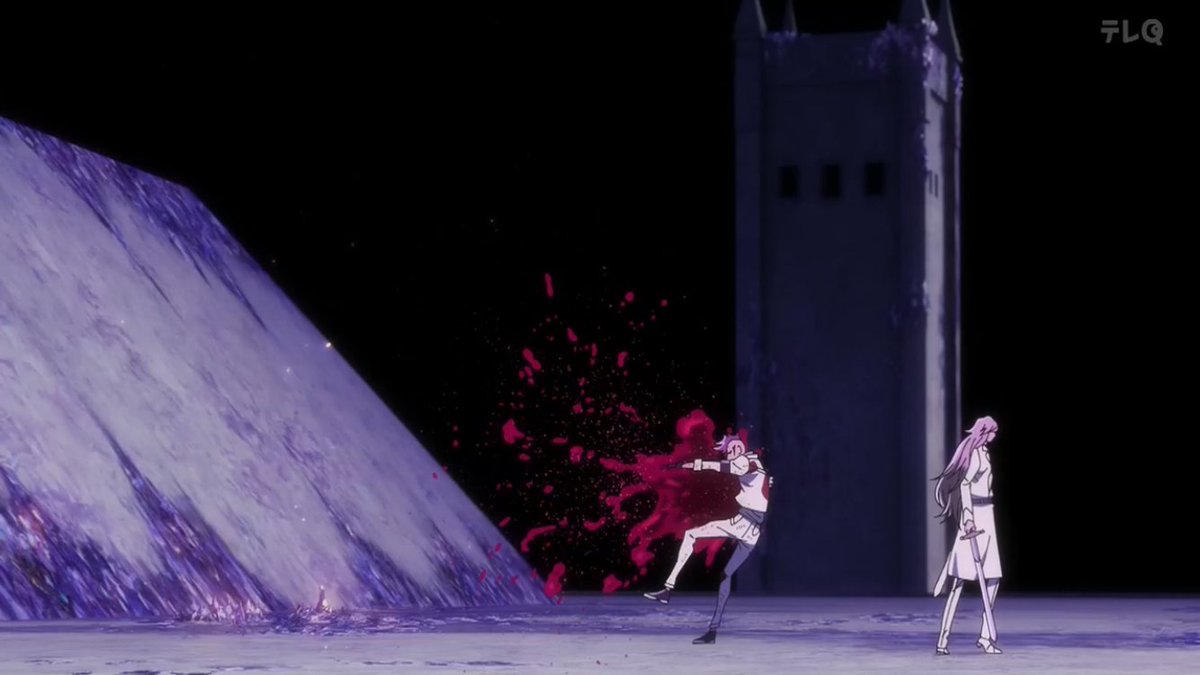 「圧倒的な差・・・  #BLEACH_anime 」|ワトソン士のイラスト