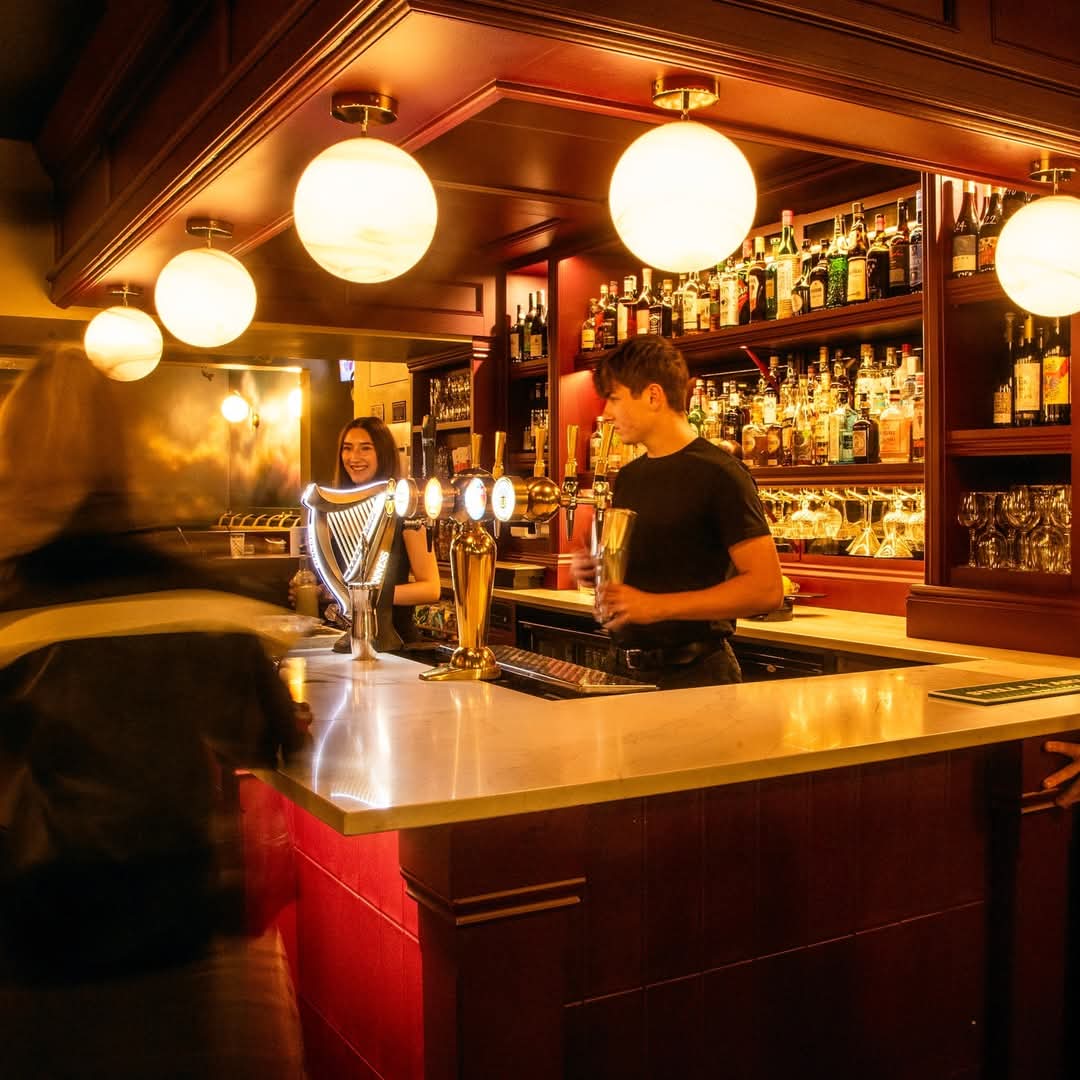 cometsoc's tweet image. Last night was tremendous! And we're expecting more of the same today.

The bar is stocked, the tunes are on and the staff are ready for another cracking day at @cometsoc