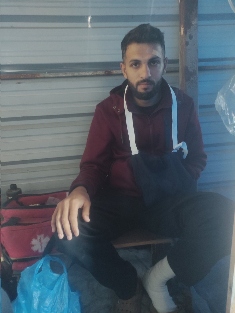 I participated in voluntary work in providing first aid to the wounded for three days. During this time, I witnessed events that no human could imagine. The ambulance crew faced numerous assaults, and there were many injured individuals, including doctors and paramedics. I, among