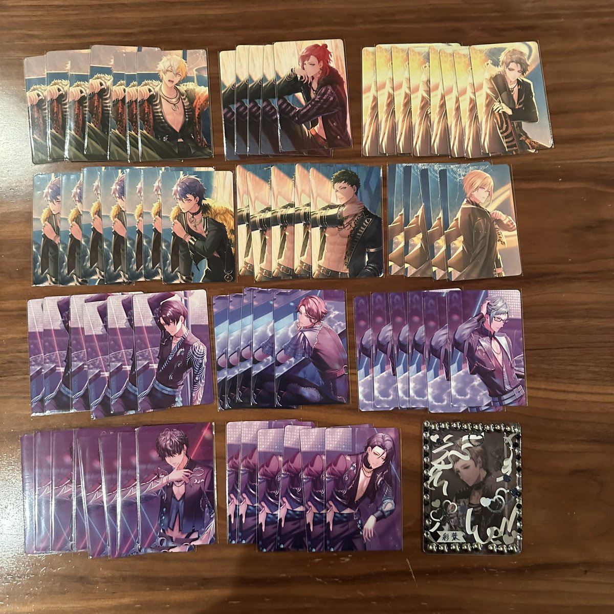 【交換】ブラスタ ブラライ ブラバト フォトカ ノーマル

譲→銀星7 ソテツ8 吉野5 黒曜8 晶7 シン3 鷹見6 大牙6 リンドウ6 マイカ5 真珠9 メノウ4 ネコメ5 ミズキ7 リコ5 ヒース8 藍7 金剛5 ヒナタ4 モクレン6 柘榴5 玻璃6 カスミ8 青桐6

求→ギィ

⤵︎ ︎続きます