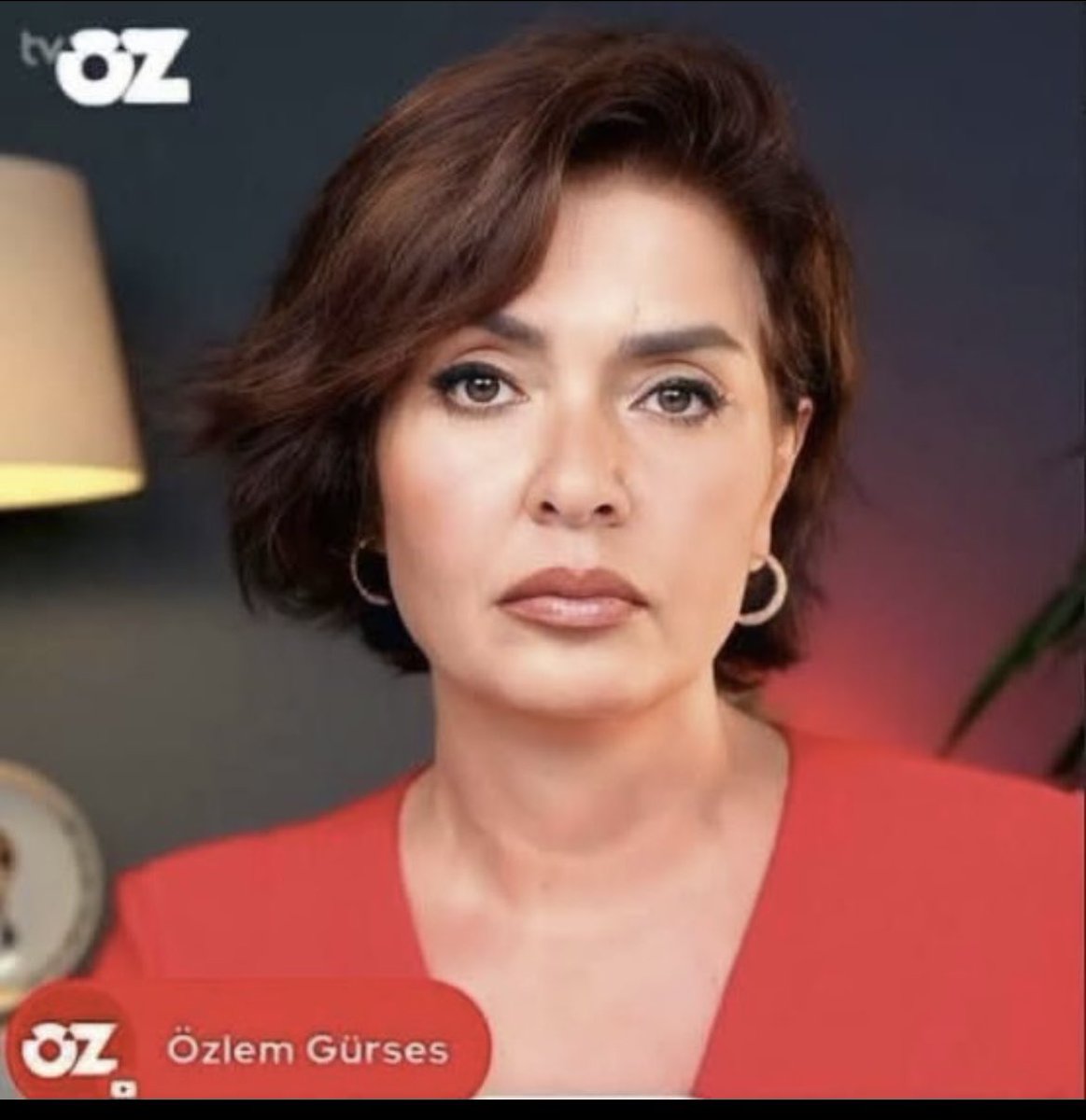 DrOzdinler's tweet photo. I want to be like Ozlem Gurses today. She is a badass, strong woman.  They try to silence her. Is she not afraid? She might be afraid but her courage is stronger, much stronger than her fear,  Be like Ozlem today. https://t.co/DWGdigSLnI