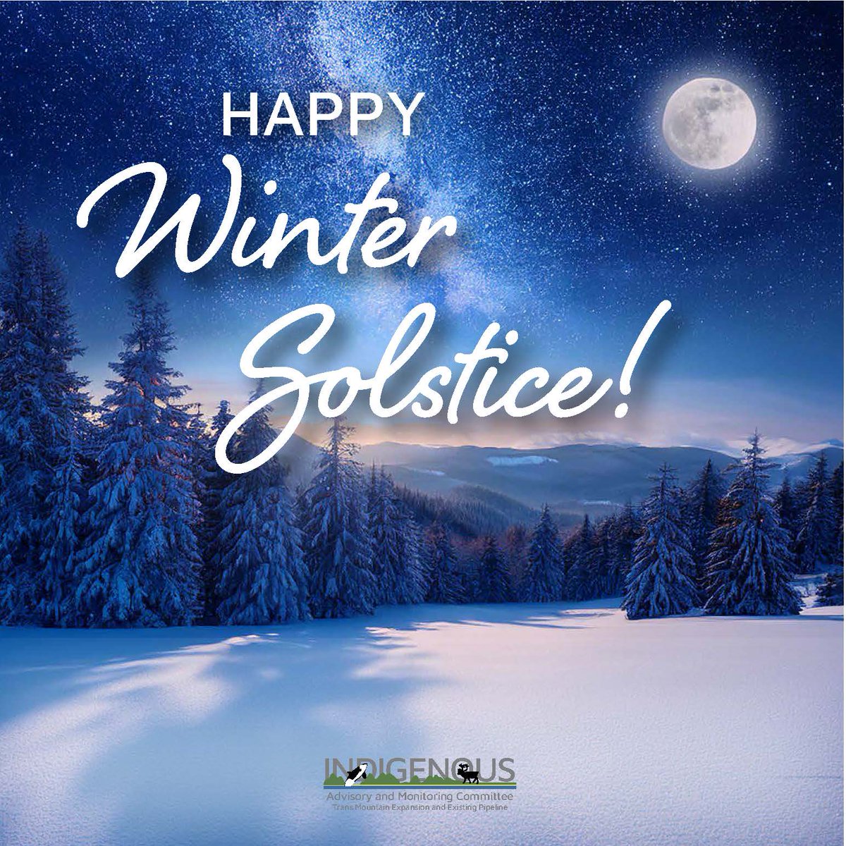iamc_tmx's tweet photo. Happy Winter Solstice! 

May this solstice bring you peace, warmth, and harmony with the world around you. 

Today is the longest night of the year. It’s time for reflection, renewal, and connection to nature. Let's honour the cycles of nature and the wisdom of our ancestors. https://t.co/uZ5FO7WTUT