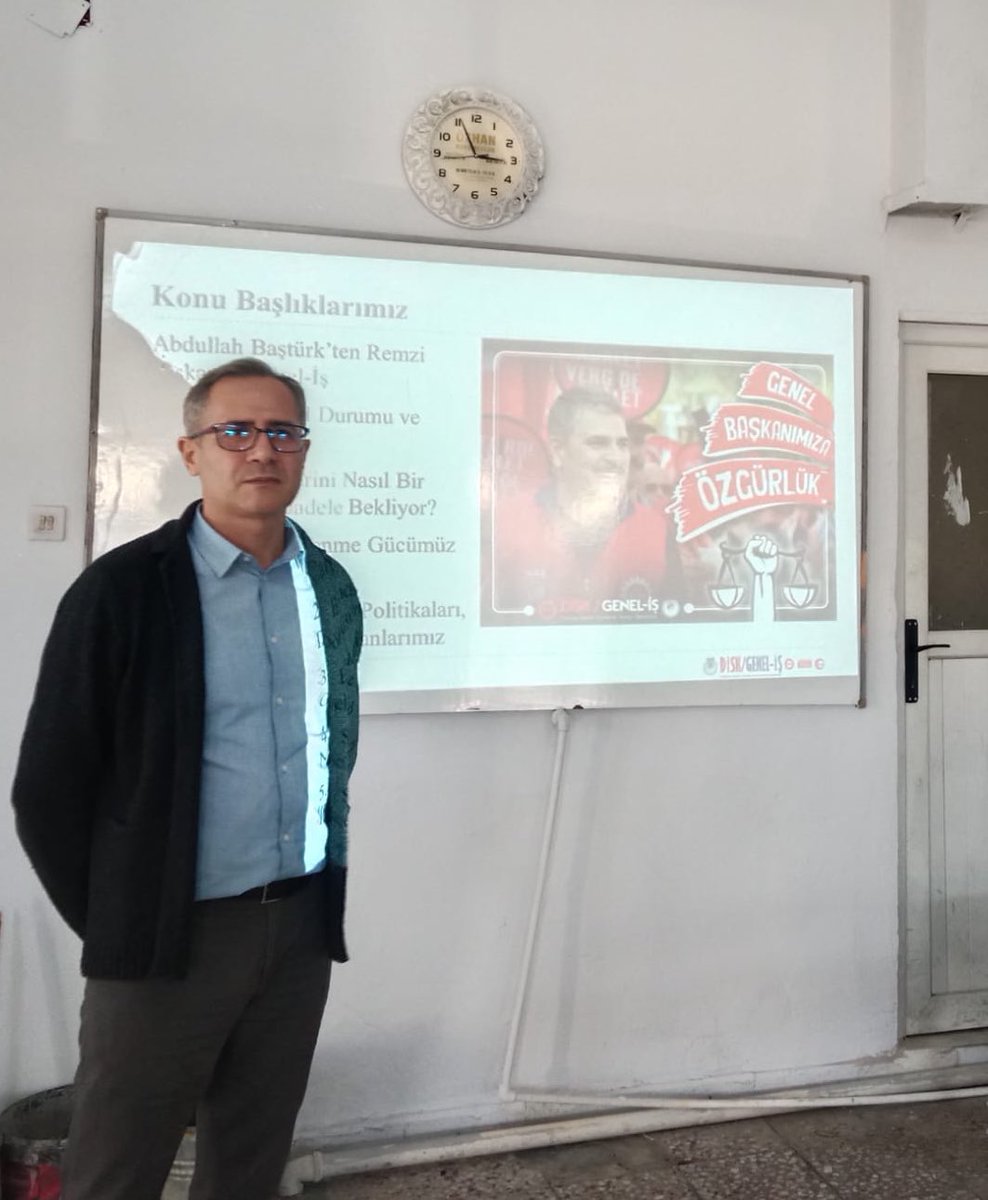 DiSK_Genel_is's tweet photo. Malatya Hekimhan Belediyesinde üyelerimize yönelik eğitim gerçekleşti. 
Eğitimde Sendikamızın politikaları ve ekonomik durum, toplu iş sözleşmesi ile  hukuk eğitimleri verildi. https://t.co/JfsoTLDcgW