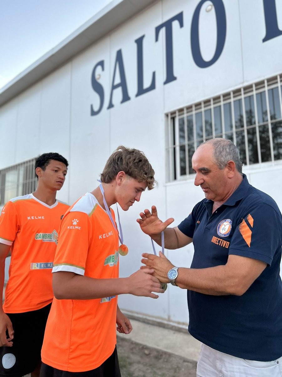 Salto Futbol Club - Oficial tweet media