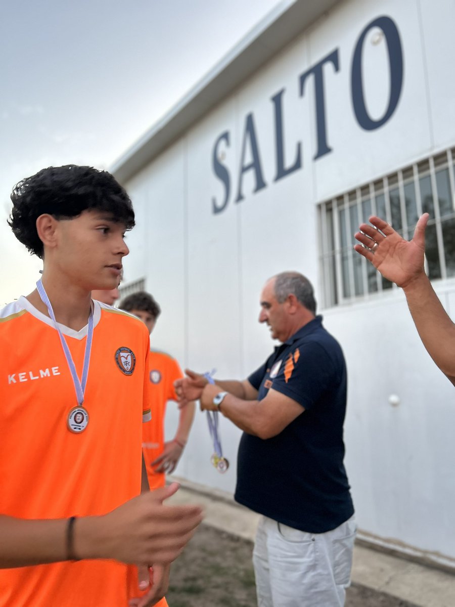 Salto Futbol Club - Oficial tweet media