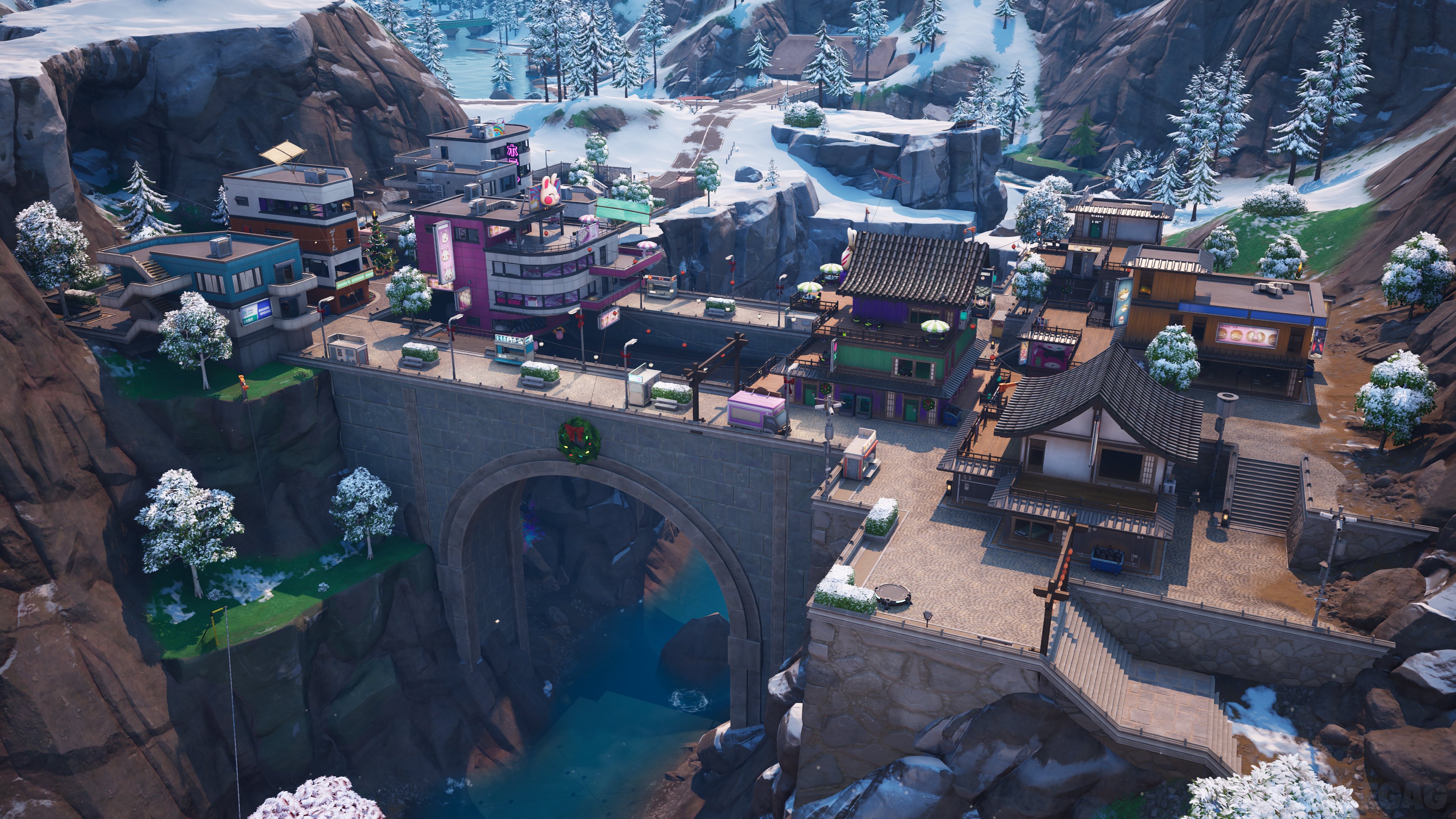 Canyon Crossing