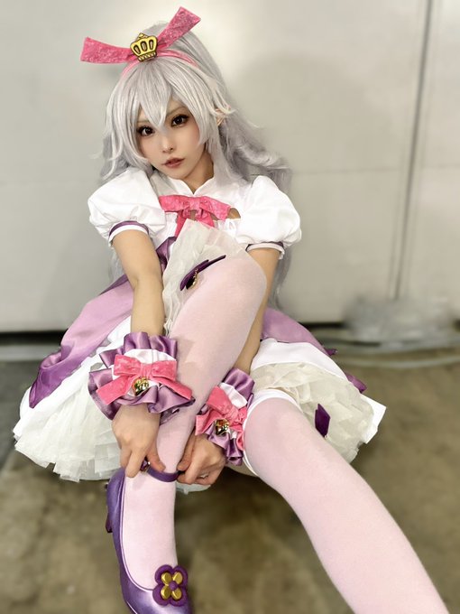 Twitterのコスプレ画像17