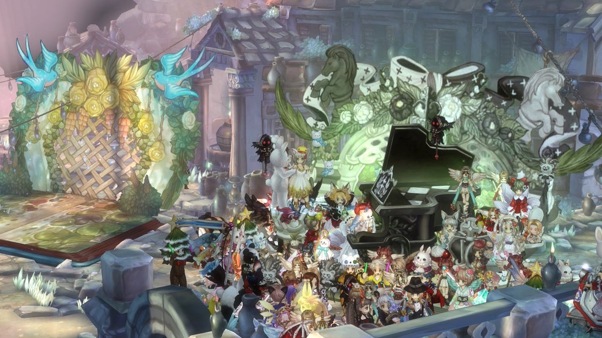 tosahiru88's tweet image. 🎄🎅2024ToS笛部クリスマス演奏会🎄❄️
皆様来てくださってありがとうございましたっ✨
良いクリスマスが過ごせますように！🦌🐤
Thank you🌈
#ToSJP #ToSW #TreeofSavior