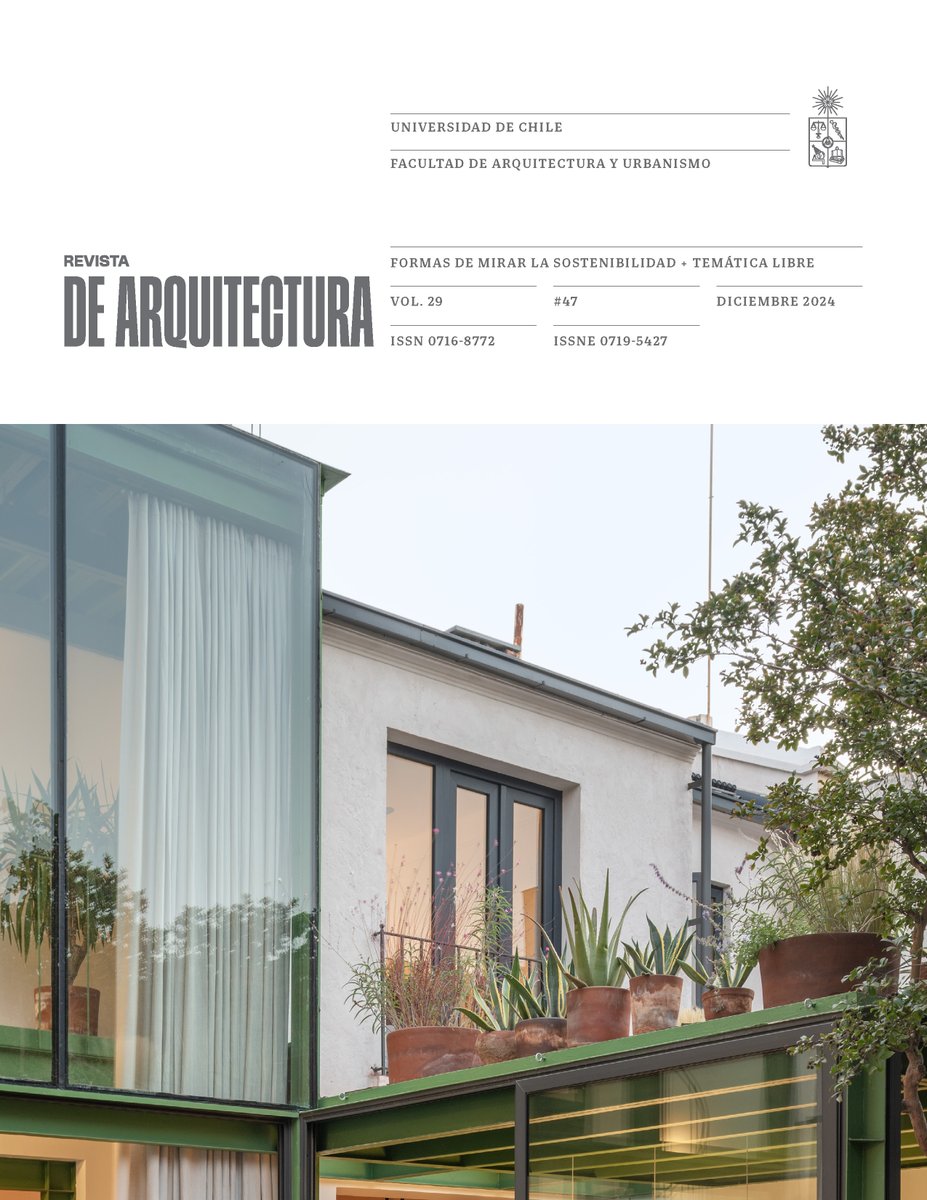 giusepperestarc's tweet photo. The article giorgio gasco and I published in the last issue of Revista de Arquitectura is available online on @ResearchGate: https://t.co/QeSIxbjkSD https://t.co/fTJybI9VvS