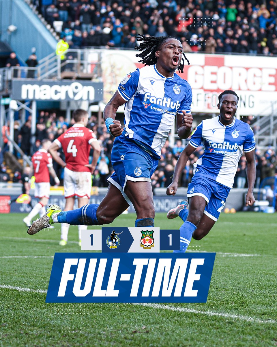 Bristol Rovers tweet media