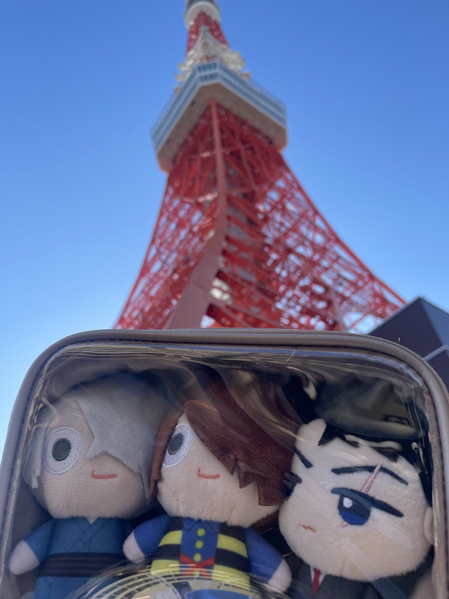 タワーいったよ!!!!
えんぬさんとご一緒させていただきました!
スケブもいただきまして、本当に楽しい時間をありがとうございます✨✨ 