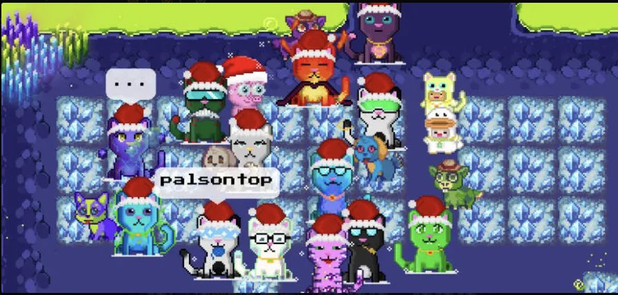 PixelPals_Guild's tweet photo. Week 2 finished at the Spore Sports @pixels_online and Pals secured #5, the battle was bloody but yet again SMOL BUT MIGHTY! Proud of you PALS. π« https://t.co/AIM5vpARHk