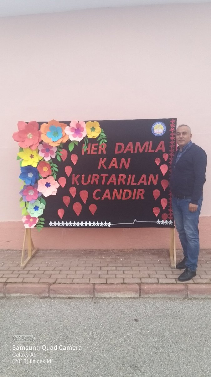 Her zaman olduğu gibi bu yılda Kan Bağışı etkinliğimizi gerçekleştirdik. 
İnsanların hayata tutunmasına destek olduk.