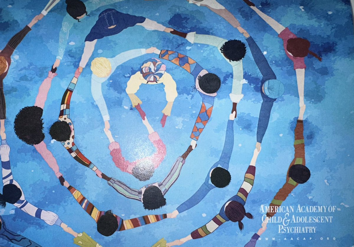Barbara Robles Ramamurthy, MD (@barbararoblesmd) on Twitter photo Thank you <a href="/AACAP/">American Academy of Child & Adolescent Psychiatry</a> for the warm holiday wishes & for welcoming me into the beautiful village serving children and families 💜
Serving in Dr. Benton’s Presidential Taskforce has been such a gift
I am so grateful to all the voices that continue to advocate for & speak up for kids Thank you <a href="/AACAP/">American Academy of Child & Adolescent Psychiatry</a> for the warm holiday wishes & for welcoming me into the beautiful village serving children and families 💜
Serving in Dr. Benton’s Presidential Taskforce has been such a gift
I am so grateful to all the voices that continue to advocate for & speak up for kids