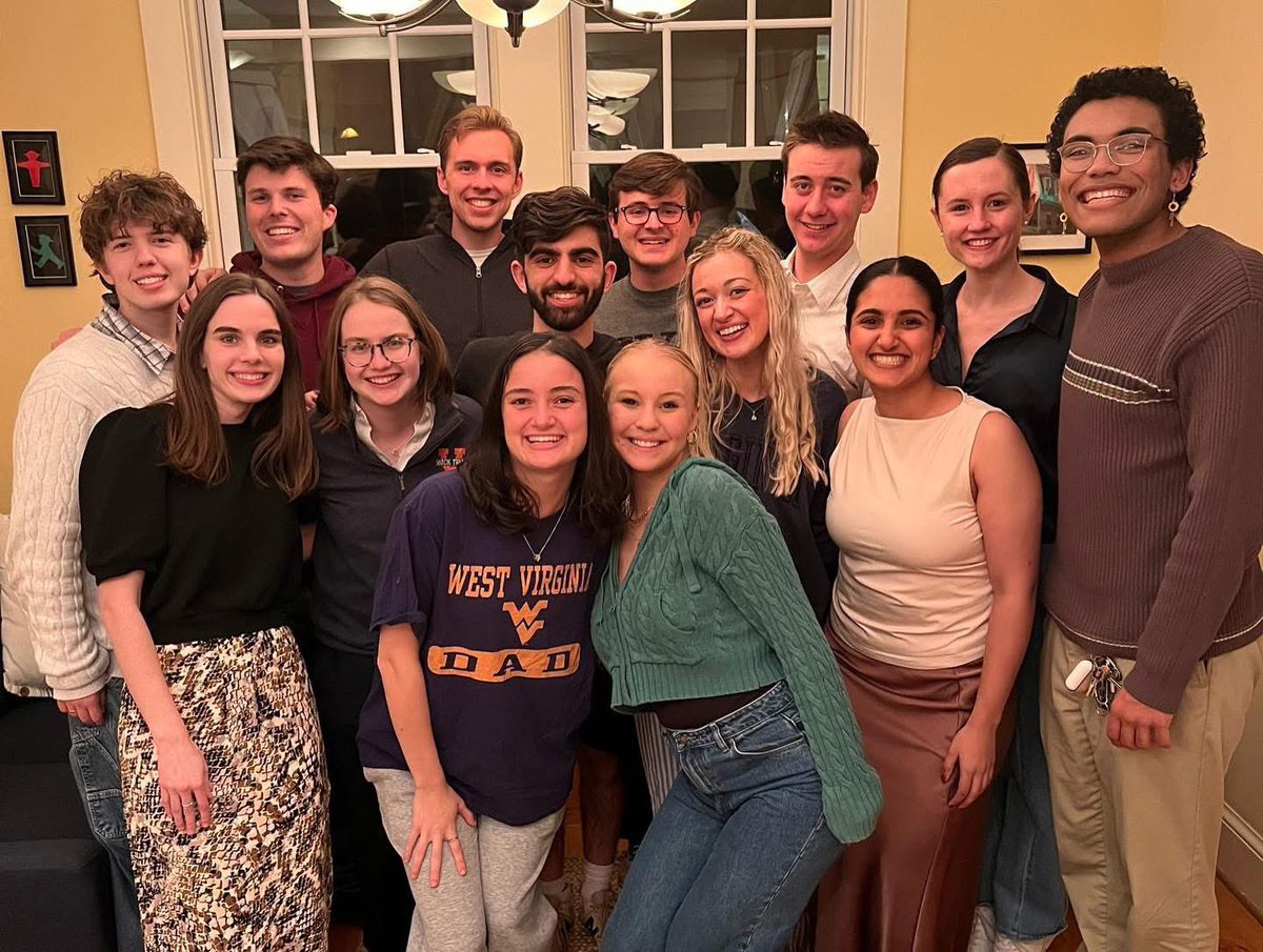 Happy Holidays from VaMT! We finished our fall season by hosting the 21st Annual GAMTI, and capped the semester off with our annual Pancake Breakfast!! Thank you to the Wiley’s for their continued support of VaMT! See you all in January!
